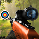Sniper 3D Target Shooting Game icône
