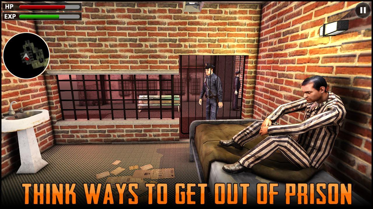 Лучшие Prison Escape Action Game: Survive Jail Break 3D Альтернативы для An...