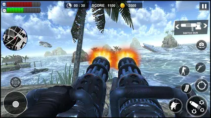US Army Special Forces Navy Ma APK download