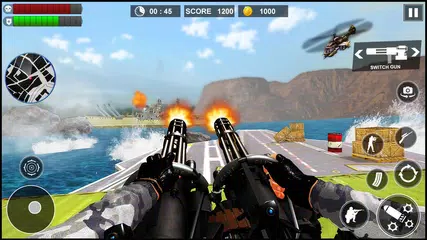 US Army Special Forces Navy Ma APK download