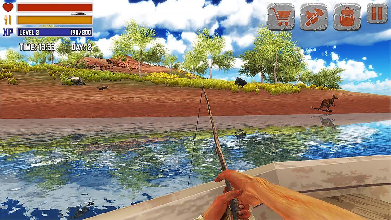 Isla Es El Hogar Simulador De Supervivencia Juego for ...