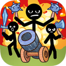 APK Stickman Royale Battle Simulat