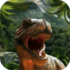 Dinosaur World, jeux de dinosaures pour enfants icône