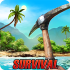 Island Is Home 2 Survival Game أيقونة