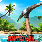 Island Is Home 2 Survival Game-icoon