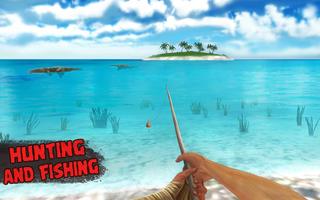 Island Is Home 2 Survival Game ảnh chụp màn hình 3