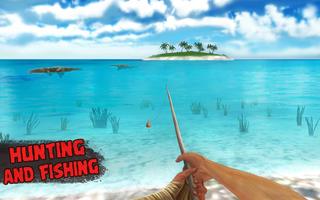 3 Schermata Island Is Home 2 Survival Game
