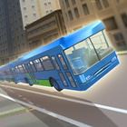 Snake Bus: Giant Pizza иконка