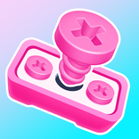 Nuts Out - Screw Jam Puzzle