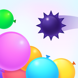 Thorn And Balloons: Bounce pop icône