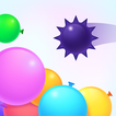 ”Thorn And Balloons: Bounce pop