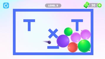 Thorn And Balloons: Bounce pop اسکرین شاٹ 2