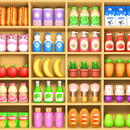 Goods Merge - Classificação 3D APK