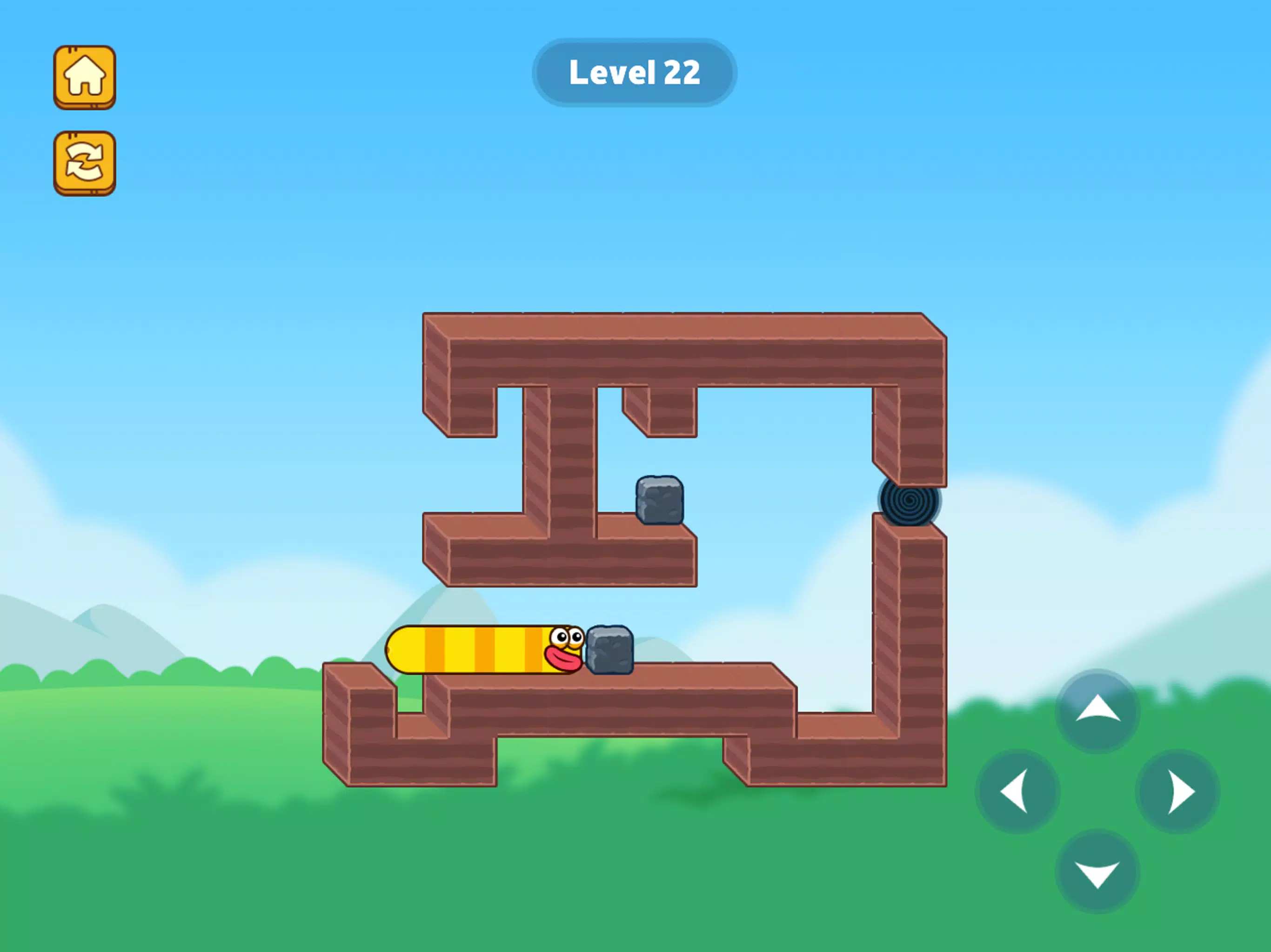 Angry Crawler Worm - APK Download for Android