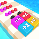 Sticky Numbers 3D APK