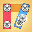 Screw And Wood Nuts & Bolts APK