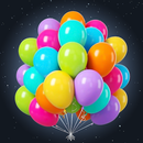 Triple Rotate-Balloon Match 3D APK