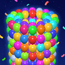Trò chơi ghép bóng bay 3D APK