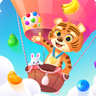 Puzzle matching: match 3 games Zeichen