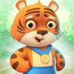 Toddler & kids learning games 圖標