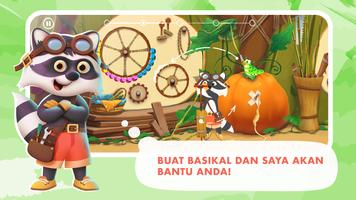Dieren peuter spelletjes 2+ screenshot 1