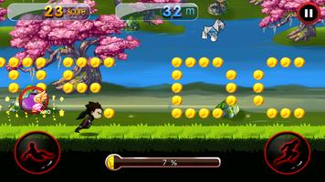 Dragon Ninja Rush পোস্টার