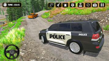 Cop Car Chase: Thief Chase screenshot 2