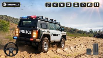 Cop Car Chase: Thief Chase screenshot 3