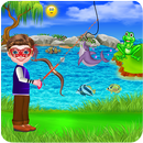 Tiny Bowman Hero: Archery Rescue Challenge APK