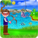 Tiny Bowman Hero: Archery Rescue Challenge icon