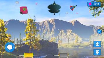 風箏遊戲：風箏飛行模擬 截圖 3