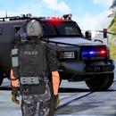 jogo de carro de policia 3d APK