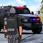 Icona Police Car Chase-Poliziotto 3d
