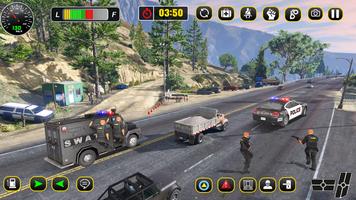 Cop Car Chase: игра воров скриншот 2