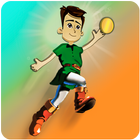 Tap tap jumping jumping: super rio adventure icono