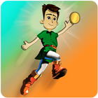 Tap Tap Jumping Hero: Super Rio Adventure icon