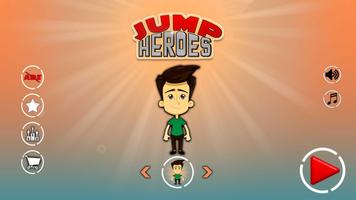 Tap Tap Jumping Hero: Super Rio Adventure penulis hantaran