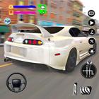 Car Games 3D: Car Driving Game icône