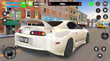 Car Games 3D: Car Driving Game Plakat