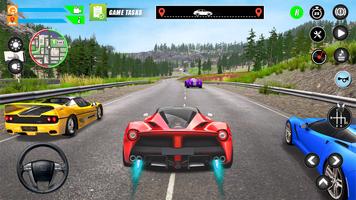 Car Games 3D: Car Driving Game capture d'écran 2
