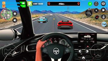 Car Games 3D: Car Driving Game capture d'écran 3