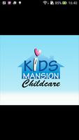 Kids Mansion Childcare ポスター