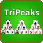 TriPeaks Solitaire Plus ไอคอน