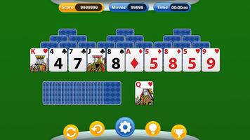 پوستر TriPeaks Solitaire Plus