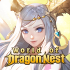 آیکون‌ World of Dragon Nest - Funtap