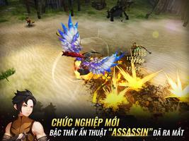 پوستر World of Dragon Nest - Funtap