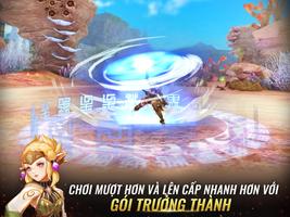 World of Dragon Nest - Funtap ảnh chụp màn hình 2