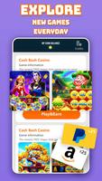 FunTap - Make Money By Games تصوير الشاشة 1