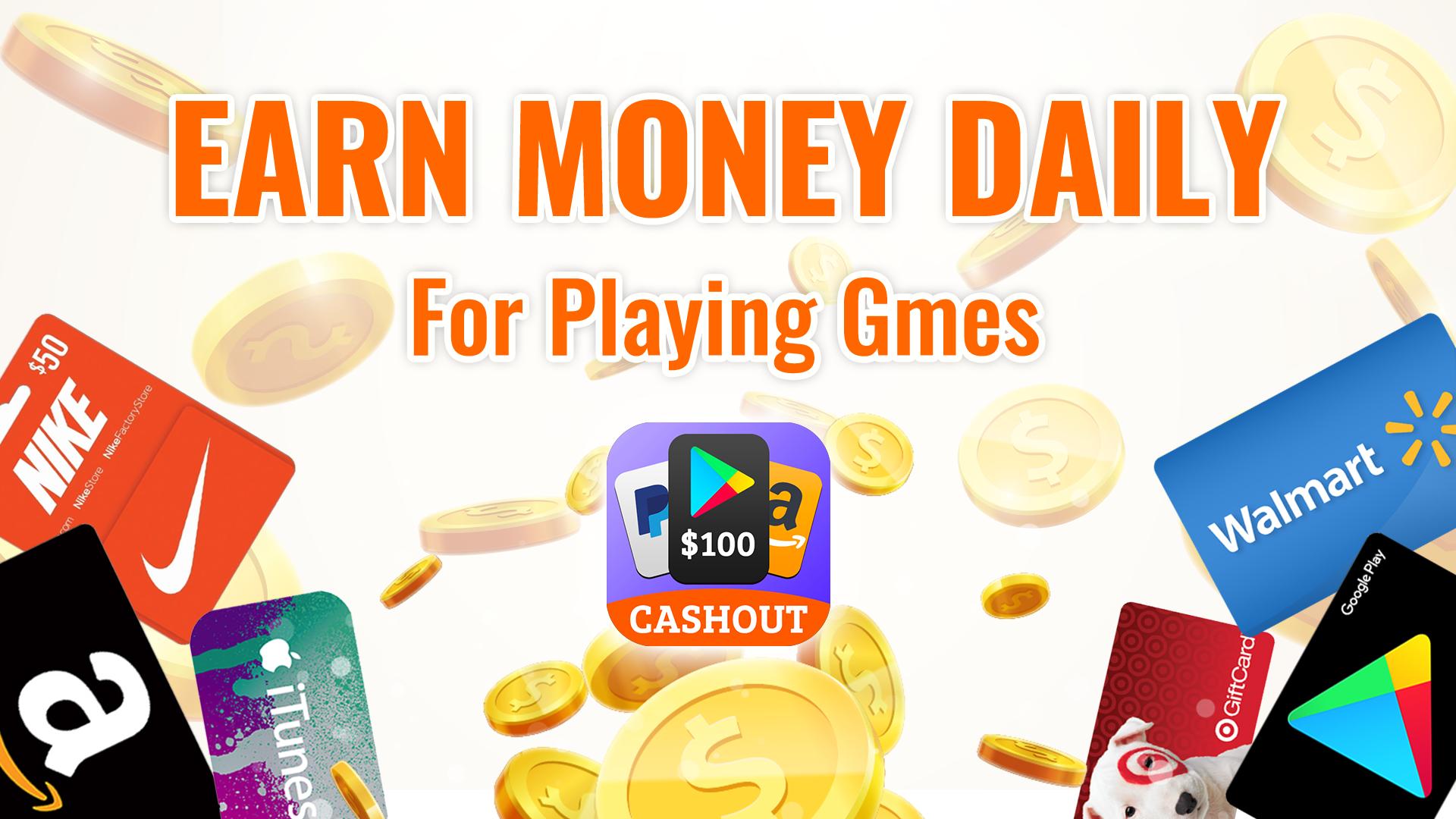 FunTap - Making Money Playing Games for Android - APK Download