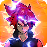 Power Level Warrior Tap Trainer icon